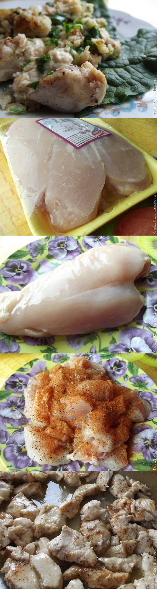 Курица в кляре: простые рецепты с фото пошагово Курица в кляре: простые рецепты с фото пошагово