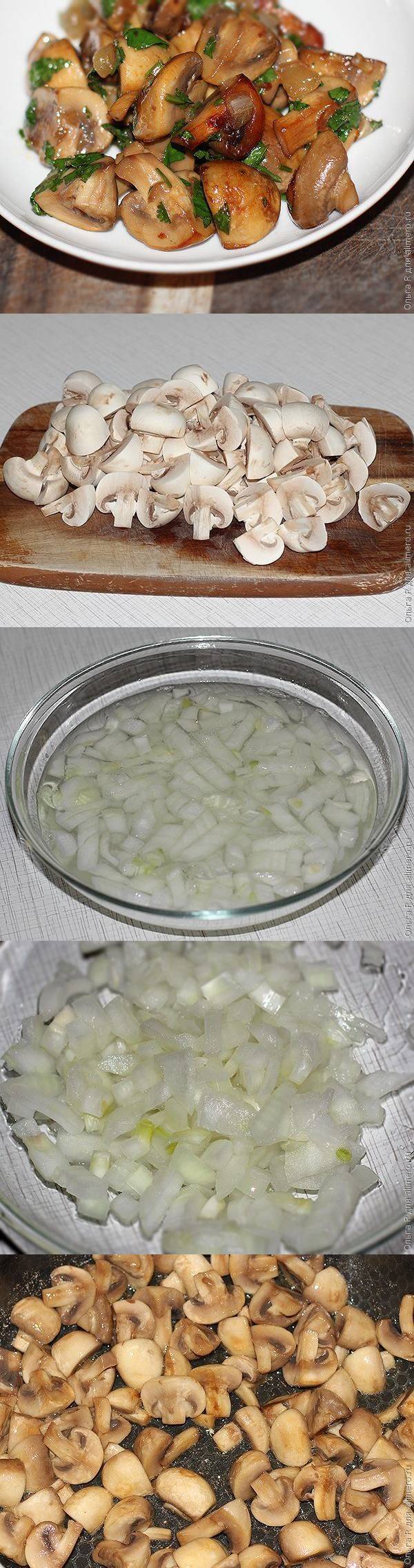 Рецепты маринование шампиньонов в домашних условиях Рецепты маринование шампиньонов в домашних условиях