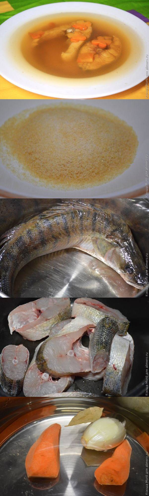 Заливное из скумбрии пошаговый рецепт Заливное из скумбрии пошаговый рецепт