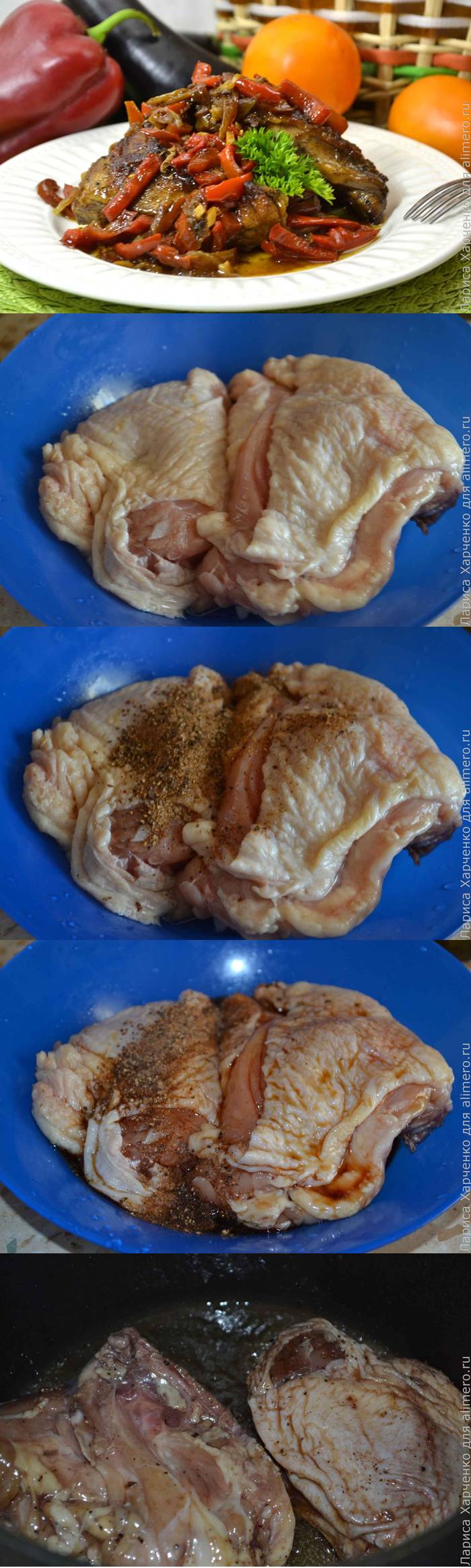 Бедро куриное в кефире в духовке рецепт пошагово Бедро куриное в кефире в духовке рецепт пошагово