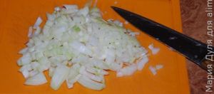 Грибной суп с маслинами