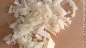 Грибные кексы