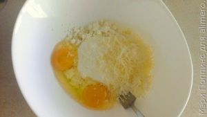 Грибные кексы