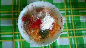 Свиные котлеты с сыром и перцем чили