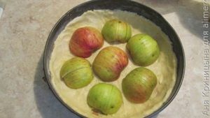 Рецепты из яблок