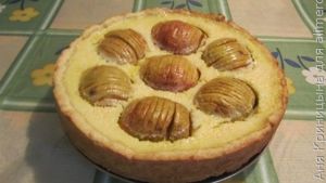 Рецепты из яблок