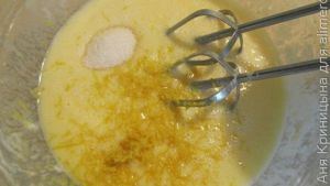 Рецепты из яблок