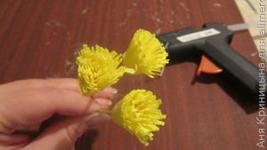Одуванчиковый браслет