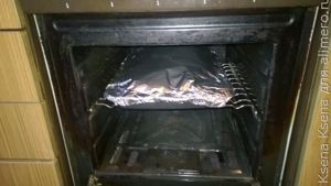 курица с овощами в духовке