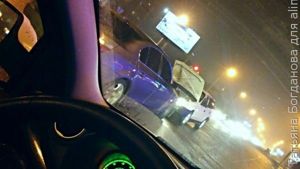 сигналы водителей