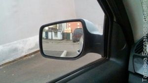 Как настроить зеркала в машине. Мой опыт
