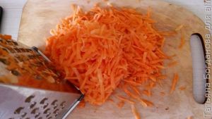 Минтай под маринадом