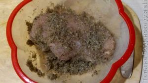 Вяленая куриная грудка