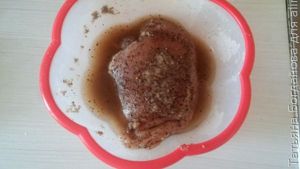 Вяленая куриная грудка