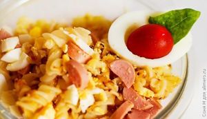 Макароны
