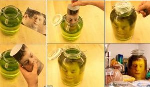 Декор дома на Хеллоуин