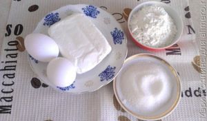 Мини-сырники