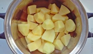 пирожки из лаваша рецепт