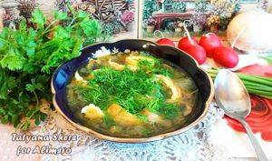 суп рецепт
