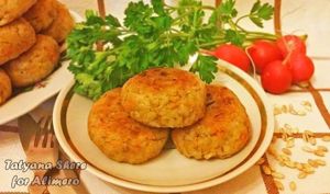 котлеты из перловки рецепт