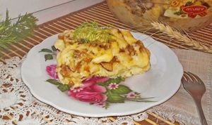 Ленивая лазанья рецепт