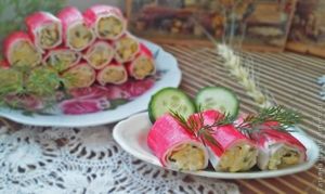 Закуска рецепт