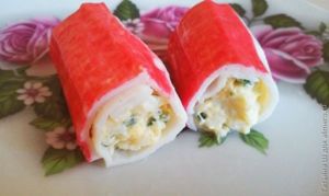 Закуска рецепт