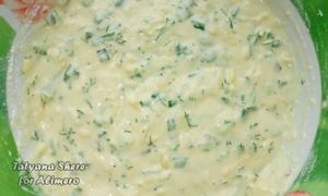 оладьи с сыром рецепт