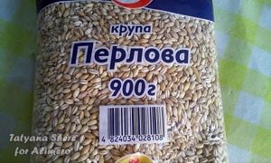 котлеты из перловки рецепт