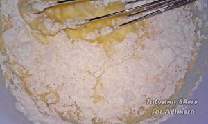 оладьи с фаршем рецепт