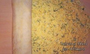 закуска из лаваша рецепт