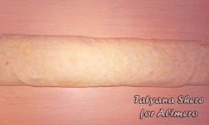 закуска из лаваша рецепт