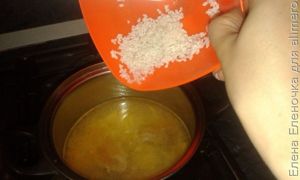 Рецепт супа из мяса кролика
