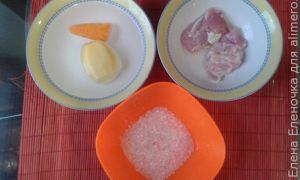 Рецепт супа из мяса кролика