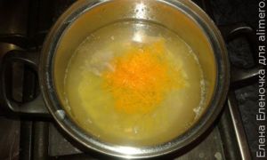 Рецепт супа из мяса кролика