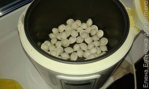 Рецепт пельменей с сыром и чесноком в мультиварке