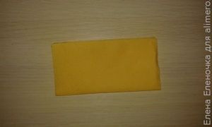 цветы из салфеток