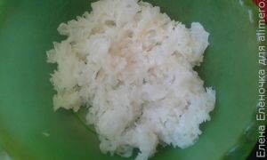 салат-коктейль с морскими гребешками