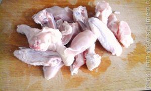 Овощное рагу с мясом в мультиварке