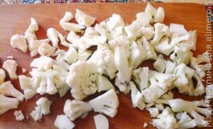 Овощное рагу с мясом в мультиварке