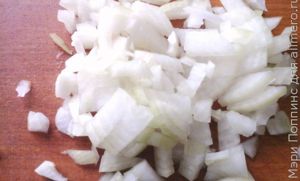 Овощное рагу с мясом в мультиварке