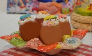 куличи в скорлупе