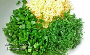 оладьи с сыром рецепт