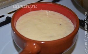 каравай с изюмом