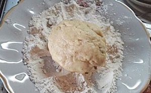 Зразы с грибами