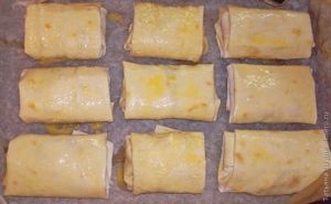 пирожки из лаваша рецепт