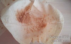 пирог из лаваша рецепт