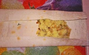 пирожки из лаваша рецепт