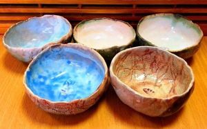 Пиалы для чая из керамики