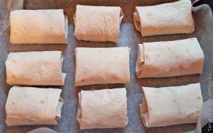 пирожки из лаваша рецепт